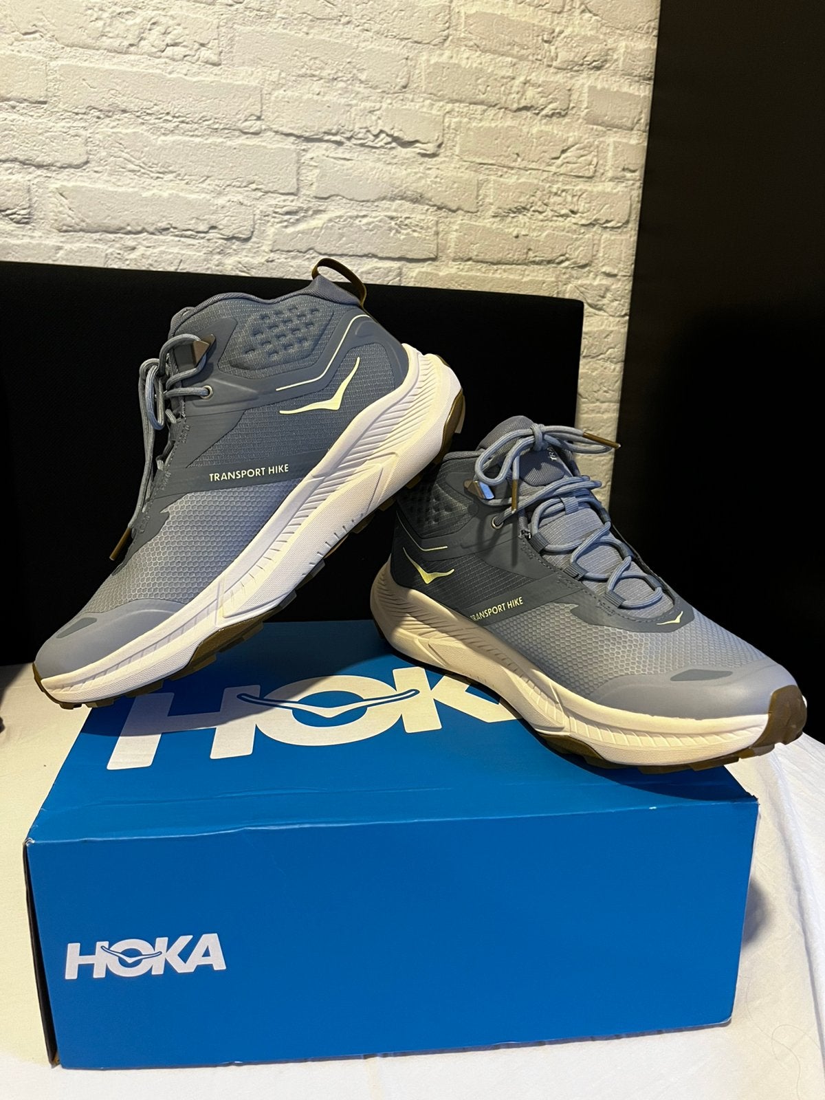 Hoka Transport Hike GTX, Ophalen of Verzenden, Nieuw, Blauw, Sportschoenen