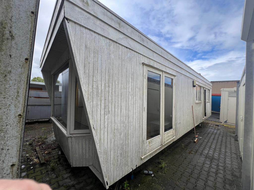 Stacaravan / woonwagen