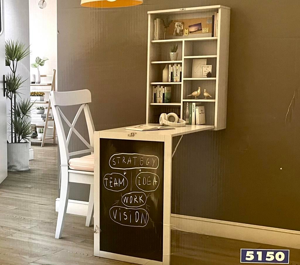 Kinder wand  klaptafel, Ophalen, Nieuw, Stoel(en)