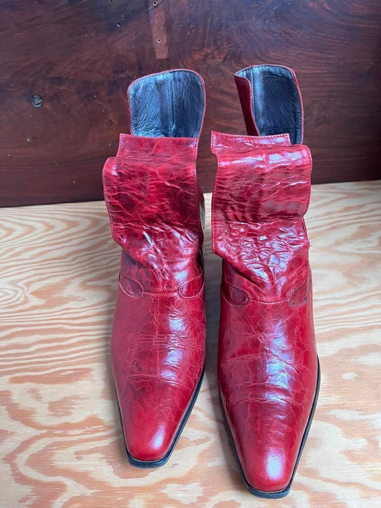 Jan Jansen Schoenen, Kleding | Dames, Schoenen, Lage of Enkellaarzen, Jan Jansen, Ophalen of Verzenden, Zo goed als nieuw