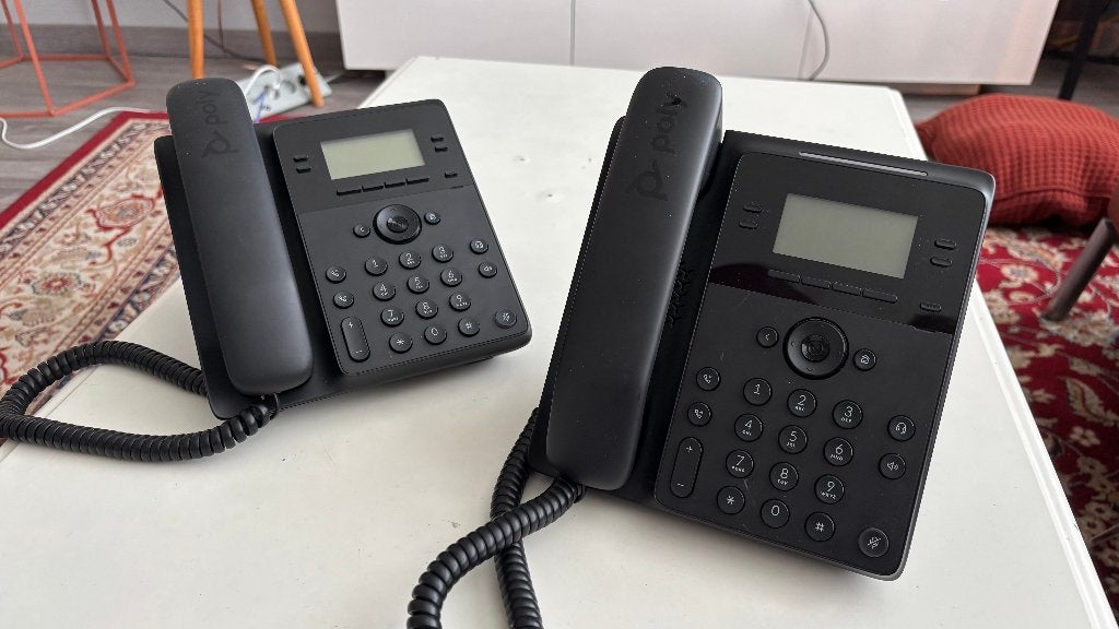 Poly Edge B30 (2 stuks), Ophalen, Zo goed als nieuw