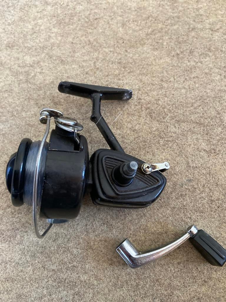 Vintage Shakespeare 2003 CG Vismolen - Fixed Spool, Watersport en Boten, Ophalen of Verzenden, Gebruikt, Molen