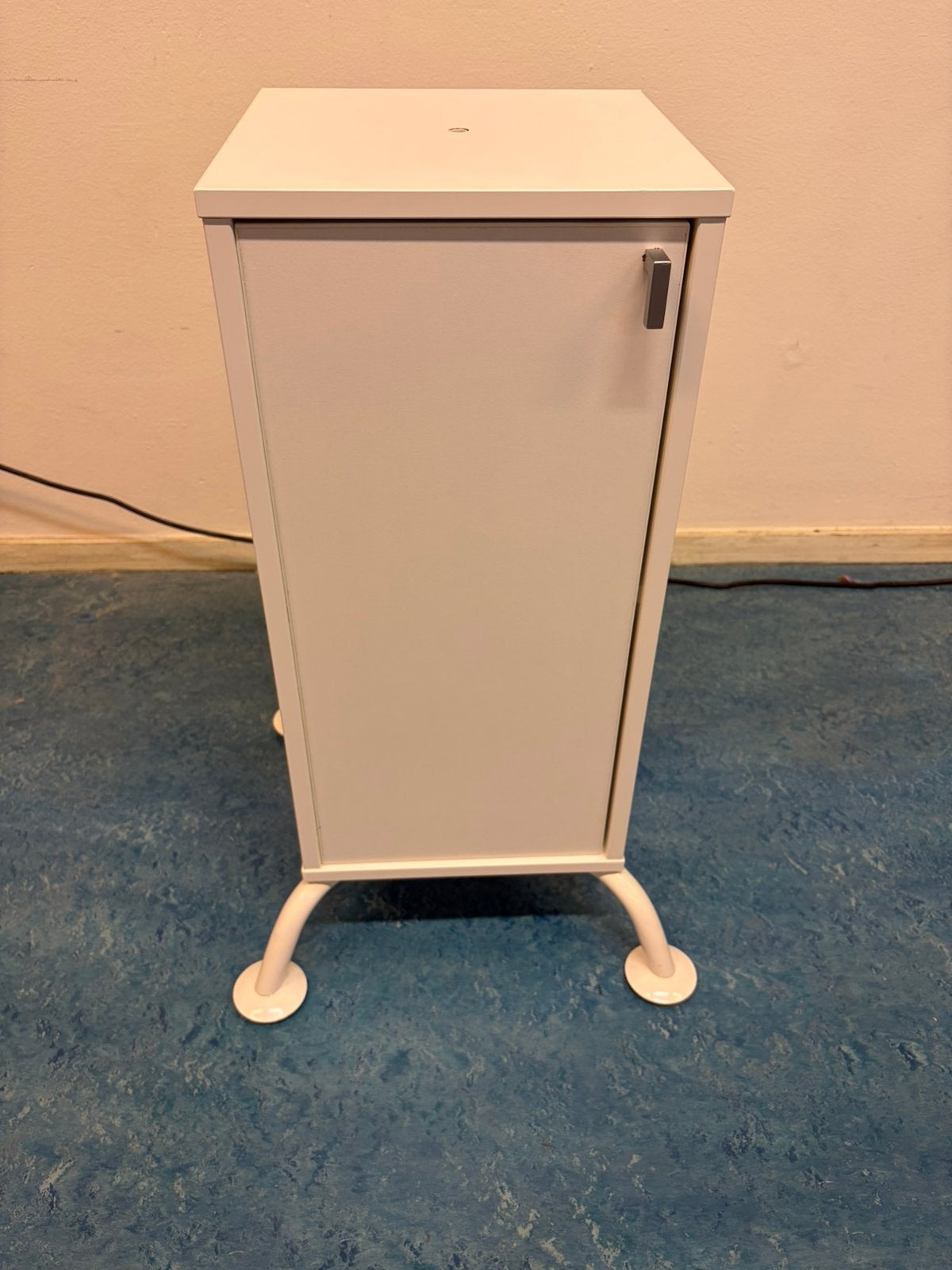 Ikea kast wit, Ophalen, Gebruikt