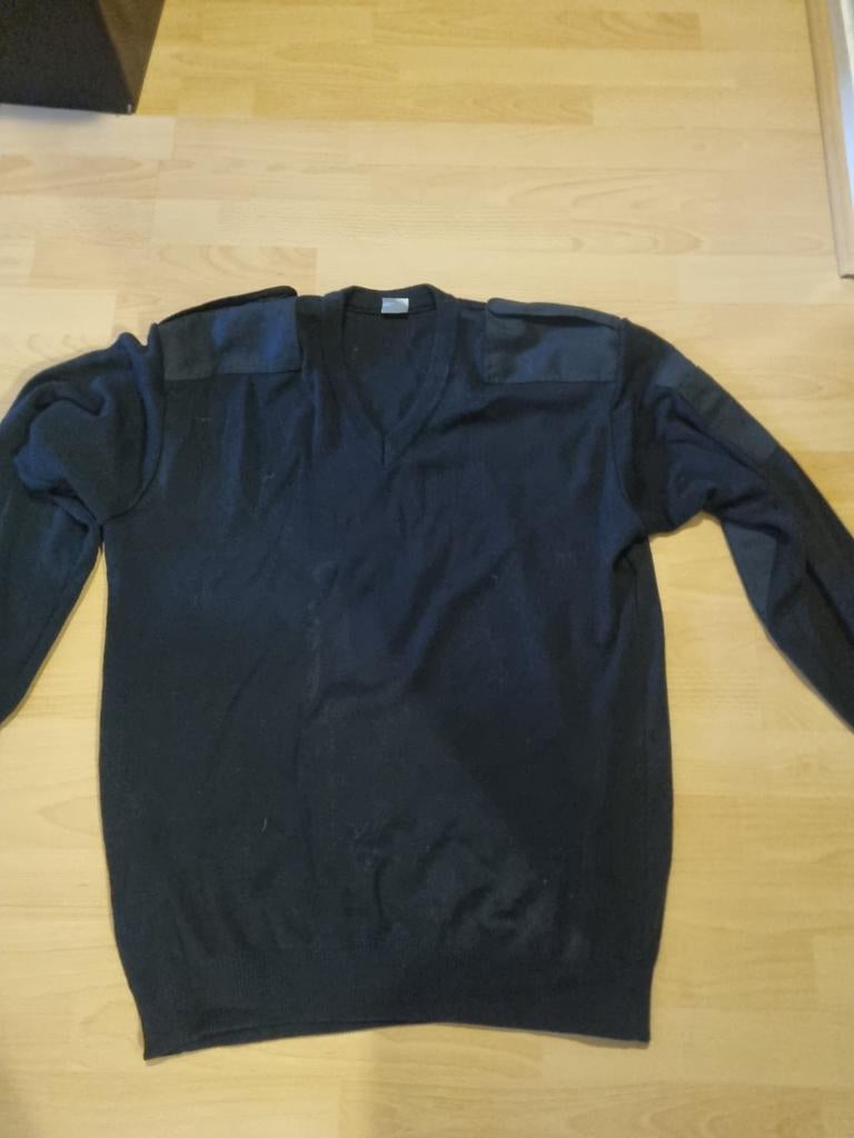 beveiliging trui
maat 3xl
1 maandje gebruikt
kijk ook bij mi, Ophalen of Verzenden, Zo goed als nieuw, Blauw