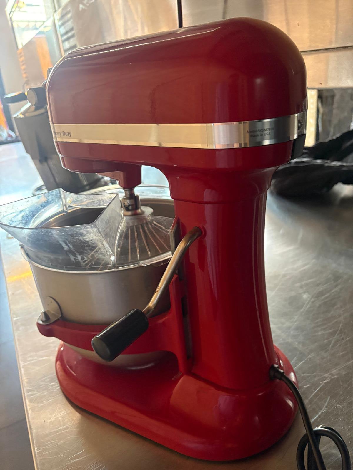KitchenAid, Ophalen, 4 liter of meer, KitchenAid, Zo goed als nieuw