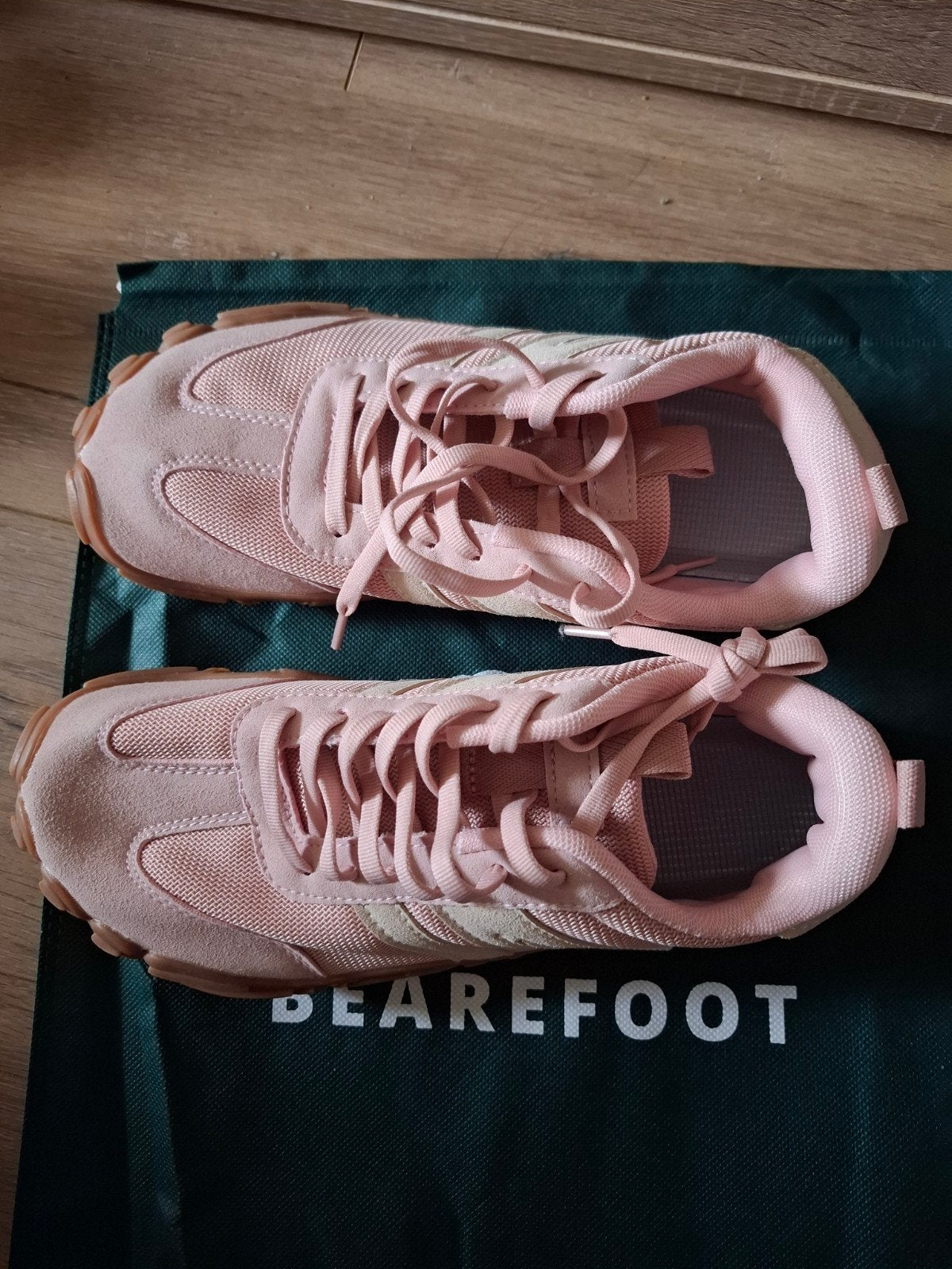 Nieuwe Bearefoot Groovers schoenen maat 40, Nieuw, Ophalen of Verzenden, Sneakers of Gympen, Roze