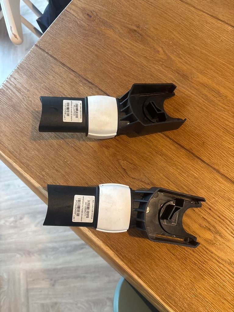 Bugaboo autostoel adapters, Overige merken, Autogordel, Ophalen of Verzenden, Zo goed als nieuw