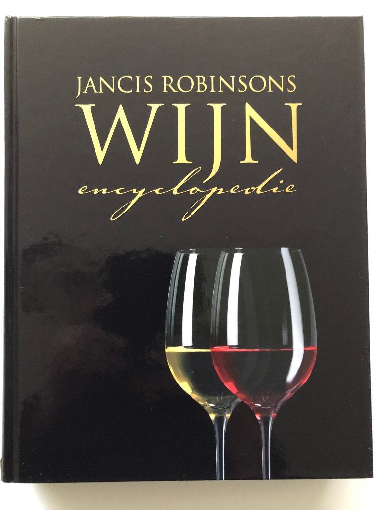 Jancis Robinsons wijnencyclopedie, Boeken, Verzenden, Nieuw, Overige onderwerpen, Jancis Robinson