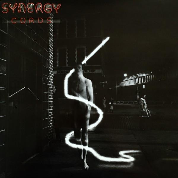 LP - Synergy (3) ‎– Cords, Cd's en Dvd's, Vinyl | Pop, Gebruikt, Beschermende buitenhoes, 1970 - 1979, 12 inch, Ophalen of Verzenden