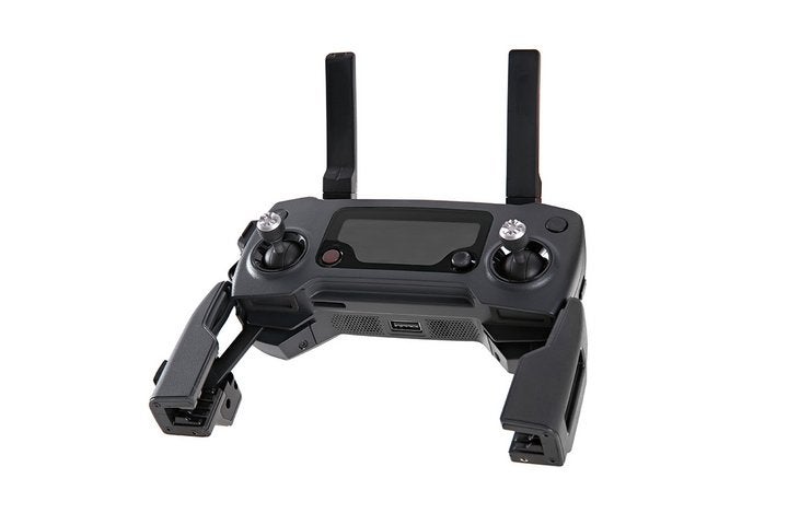 DJI Mavic Pro (1) controller/afstandsbediening, Ophalen of Verzenden, Zo goed als nieuw, DJI