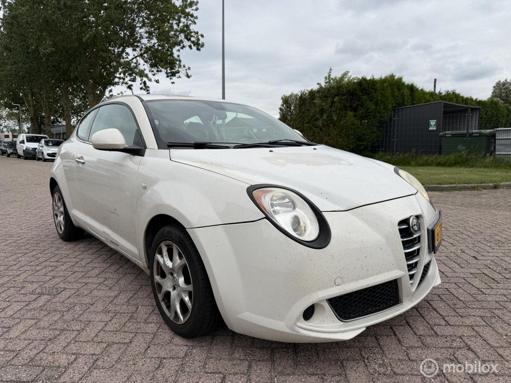 Alfa Romeo MiTo 1.4, Auto's, Voorwielaandrijving, Euro 5, Gebruikt, 1055 kg