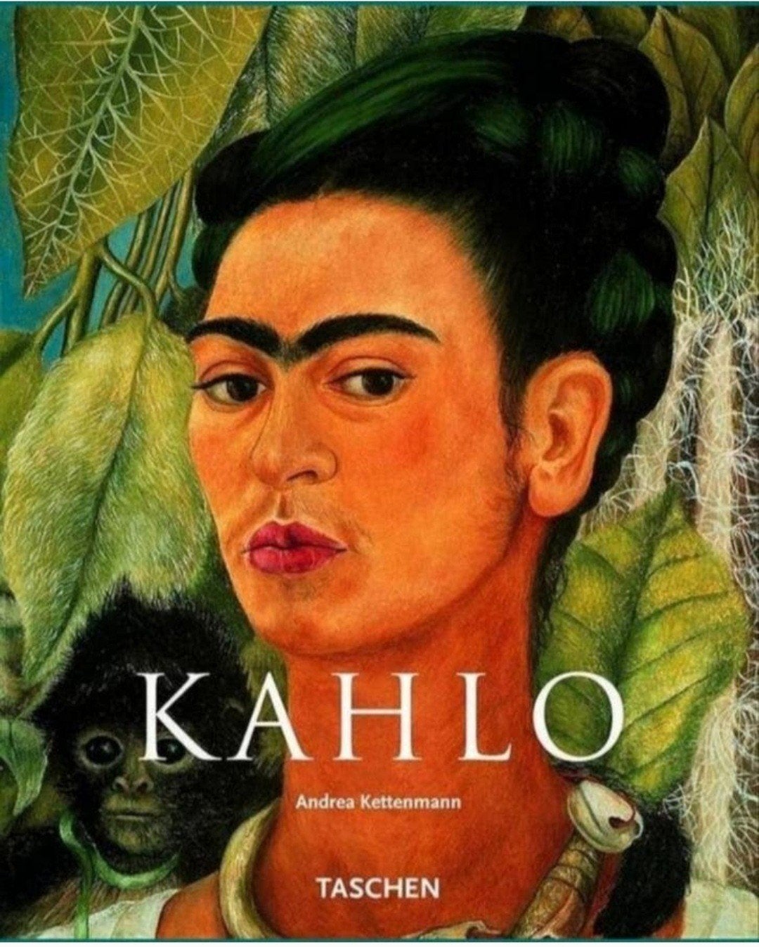 FRIDA KAHLO Taschen basic art series Nederlands, Verzenden, Zo goed als nieuw