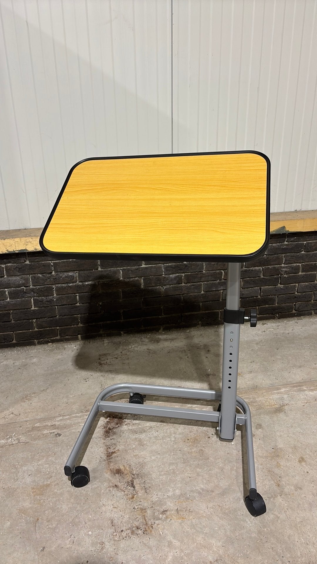 Bedtafel tafel, Ophalen of Verzenden, Zo goed als nieuw