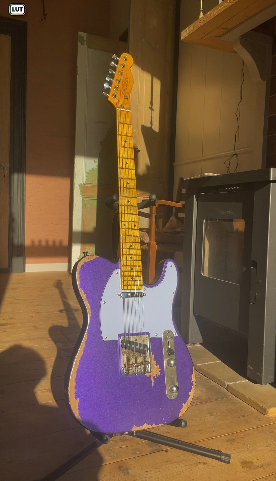 Telecaster, Ophalen, Zo goed als nieuw, Solid body, Overige merken