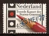 Nederland NVPH nr 1132 postfris Verkiezingen 1977, Ophalen of Verzenden, Na 1940, Postfris