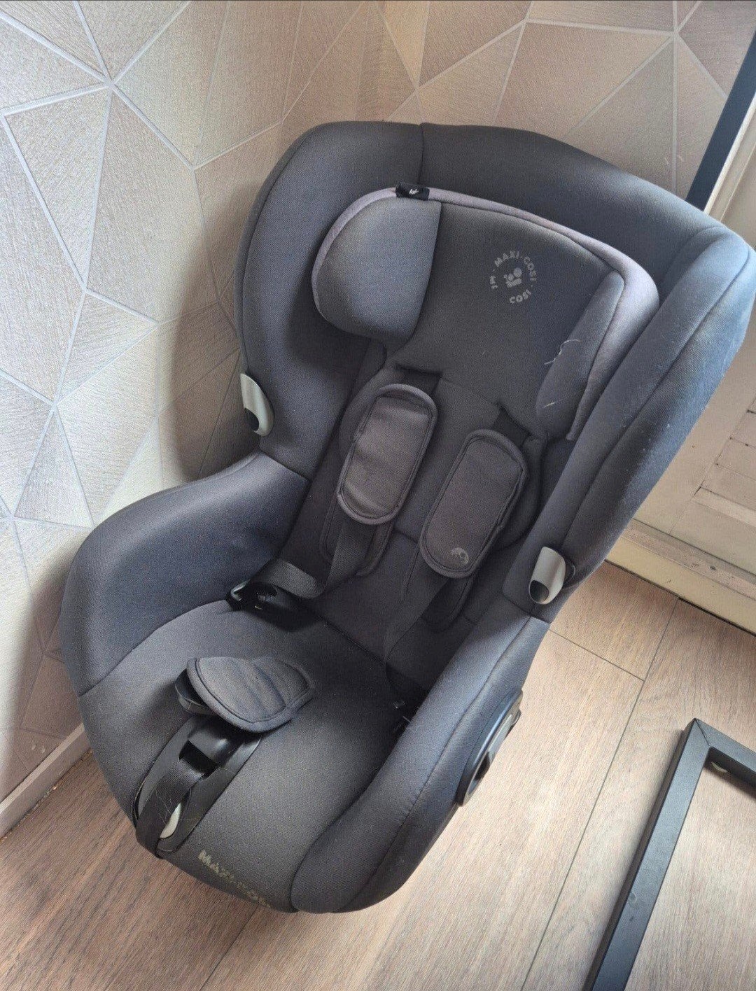 Draaibare autostoel - Maxi-Cosi - Bekleding wasbaar, Kinderen en Baby's, Ophalen, 9 t/m 18 kg, Maxi-Cosi, Gebruikt