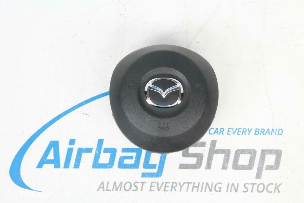Stuur airbag Mazda 6 (2012-2016), Auto-onderdelen