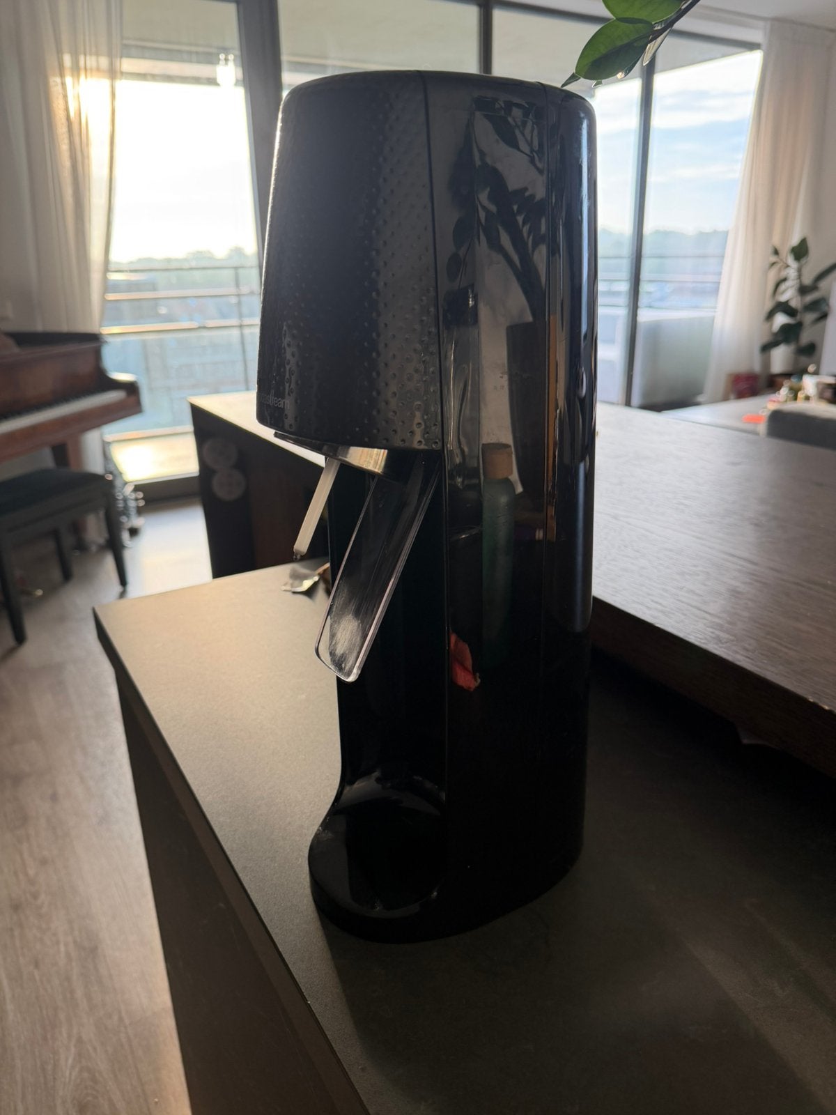 Soda stream gratis - lekt, Witgoed en Apparatuur, Ophalen, Zo goed als nieuw, Overige merken