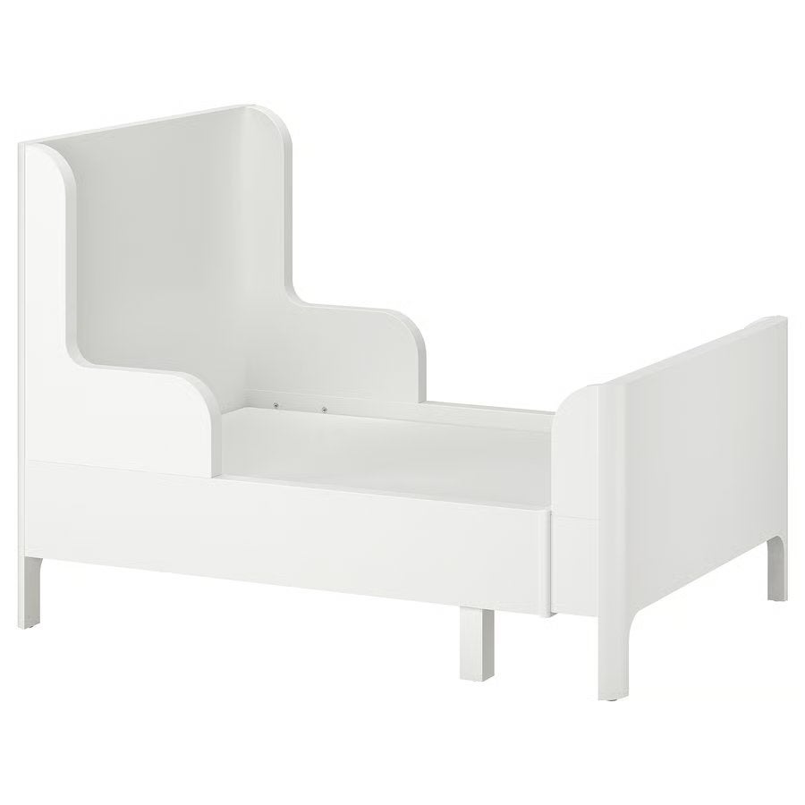 Ikea Busunge Meegroei Kinderbed, Ophalen, Gebruikt, 70 tot 85 cm, Lattenbodem