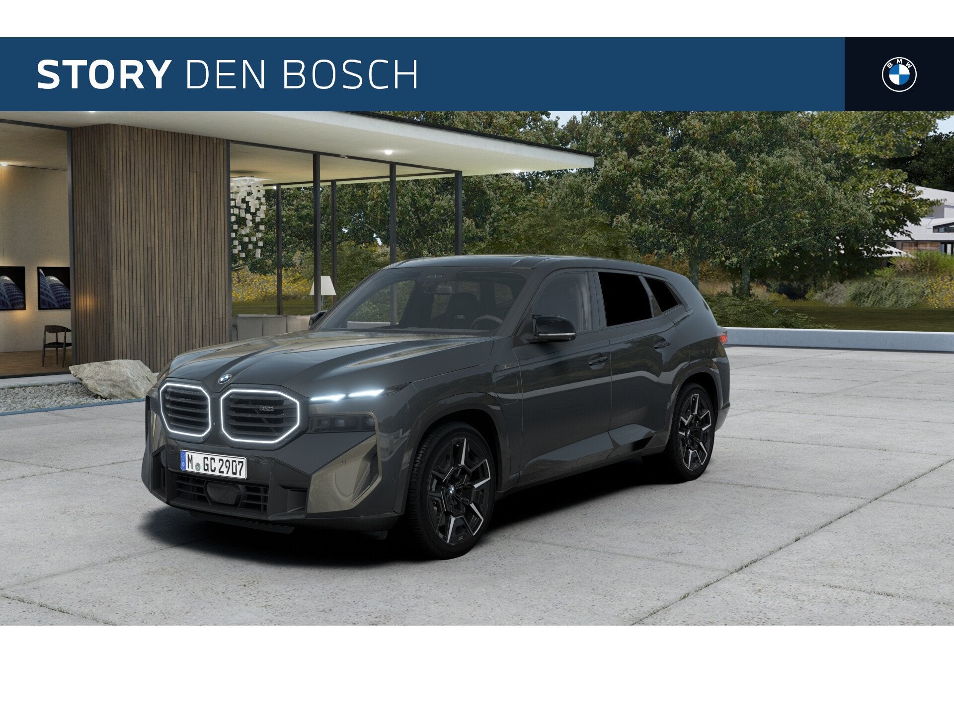 BMW XM PHEV 50e Automaat / Trekhaak / Comfort Access / Soft-