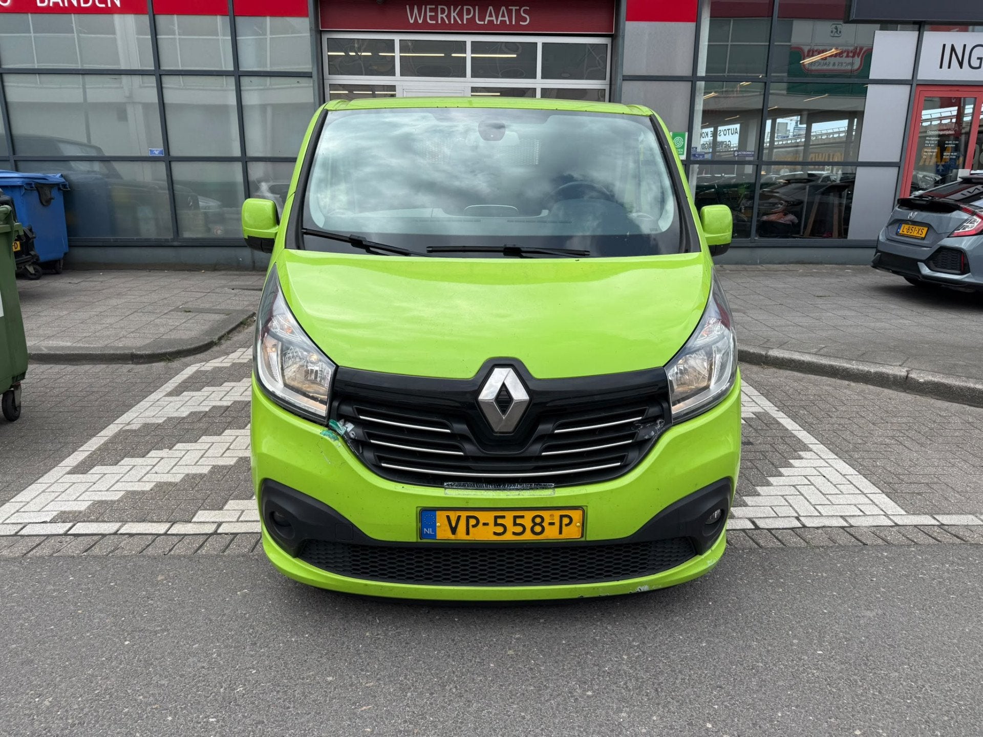 Renault Trafic