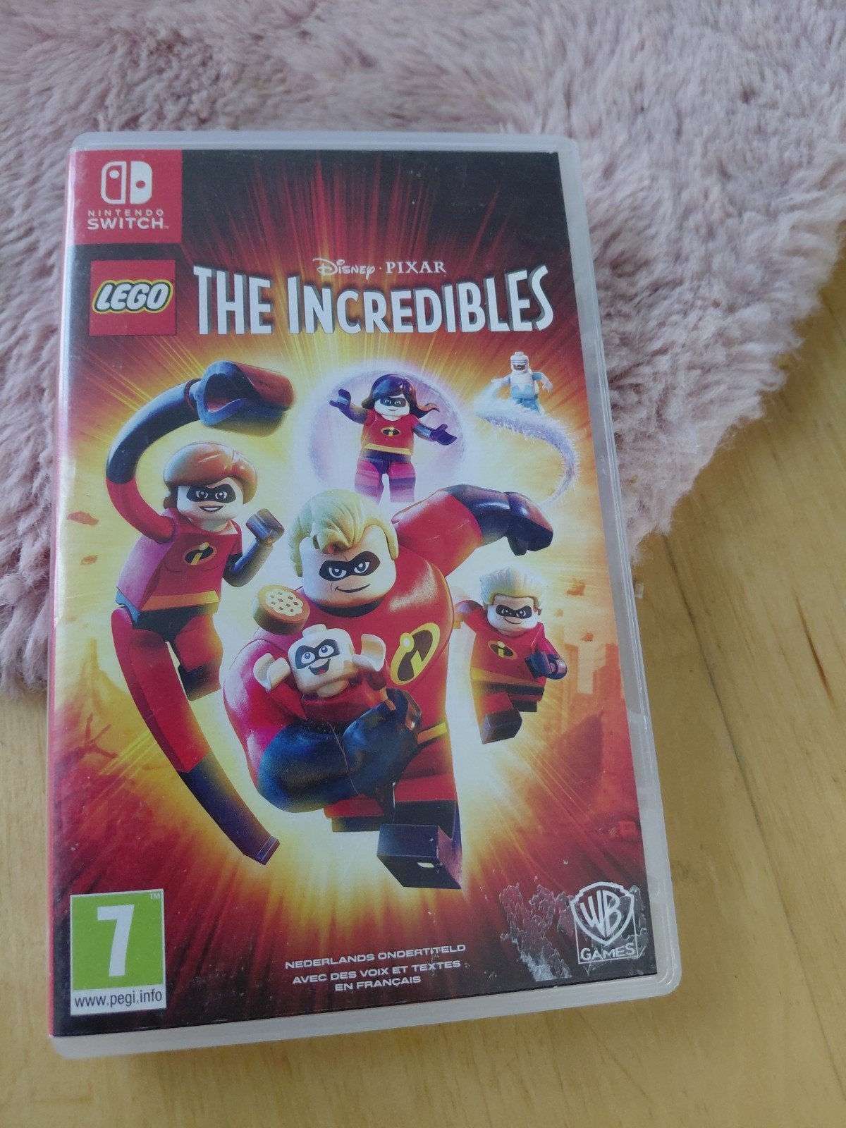 Nintendo switch spel, Spelcomputers en Games, 1 speler, Ophalen, Zo goed als nieuw, Vanaf 7 jaar