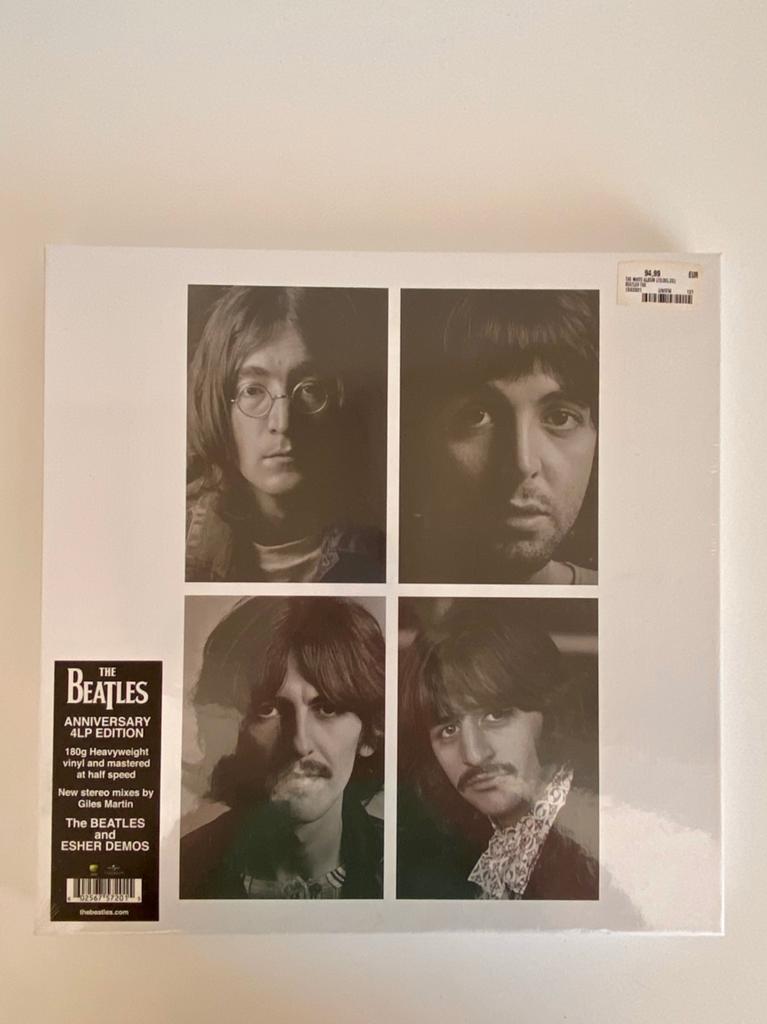 The Beatles - And Esher Demos - Box Set Still Sealed!, Ophalen, Nieuw in verpakking, 12 inch