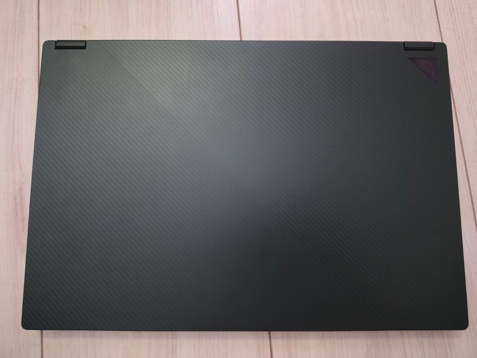 Asus ROG Flow X16 GV601VI laptop, Computers en Software, Windows Laptops, Met touchscreen, Ophalen of Verzenden, Zo goed als nieuw