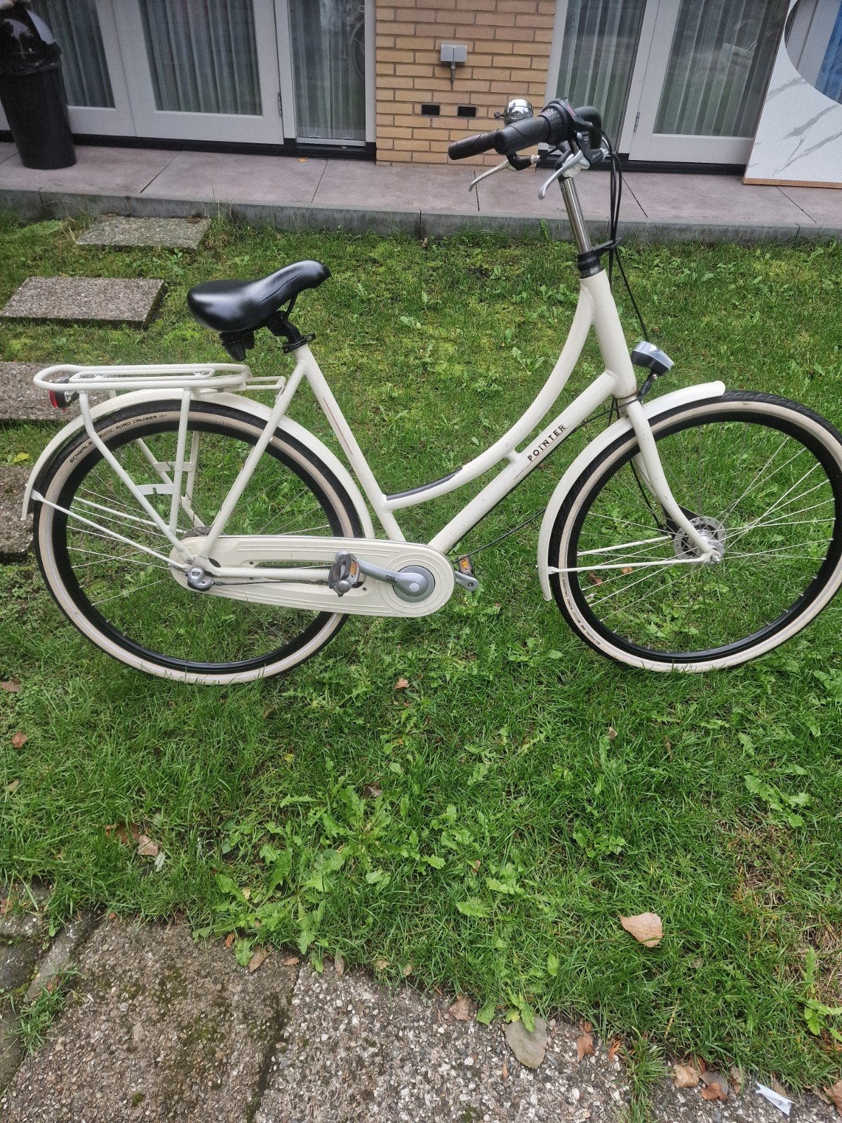 Pointer Damesfiets met Nexus 3 versnellingen, Gebruikt, (Extra) lage instap, 50 tot 53 cm, Trommelrem