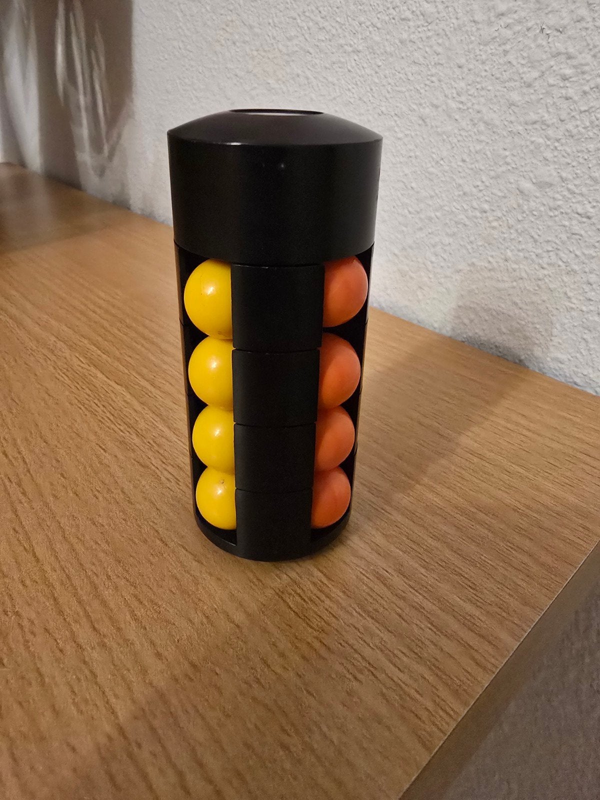 Vintage Varikon Tower reisversie -Originele Hongaarse puzzel, Antiek en Kunst, Ophalen of Verzenden
