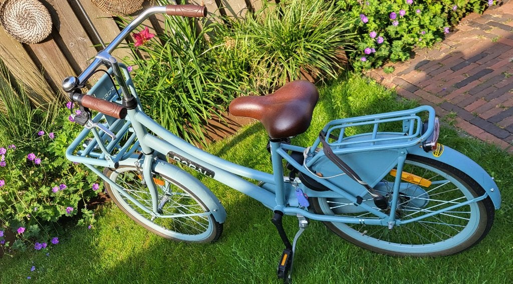 Fiets 24 inch Popal, Ophalen, Terugtraprem, Popal, Gebruikt