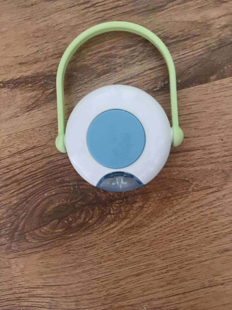 Fischer Price Muziekmobiel met Licht en Muziek, Ophalen, Gebruikt, Mobiel, Met licht