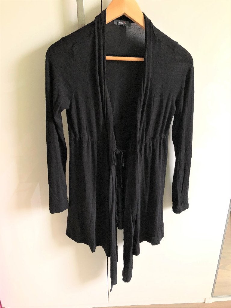 Jake’s vest, Kleding | Dames, Ophalen of Verzenden, Zo goed als nieuw, Maat 36 (S), Zwart
