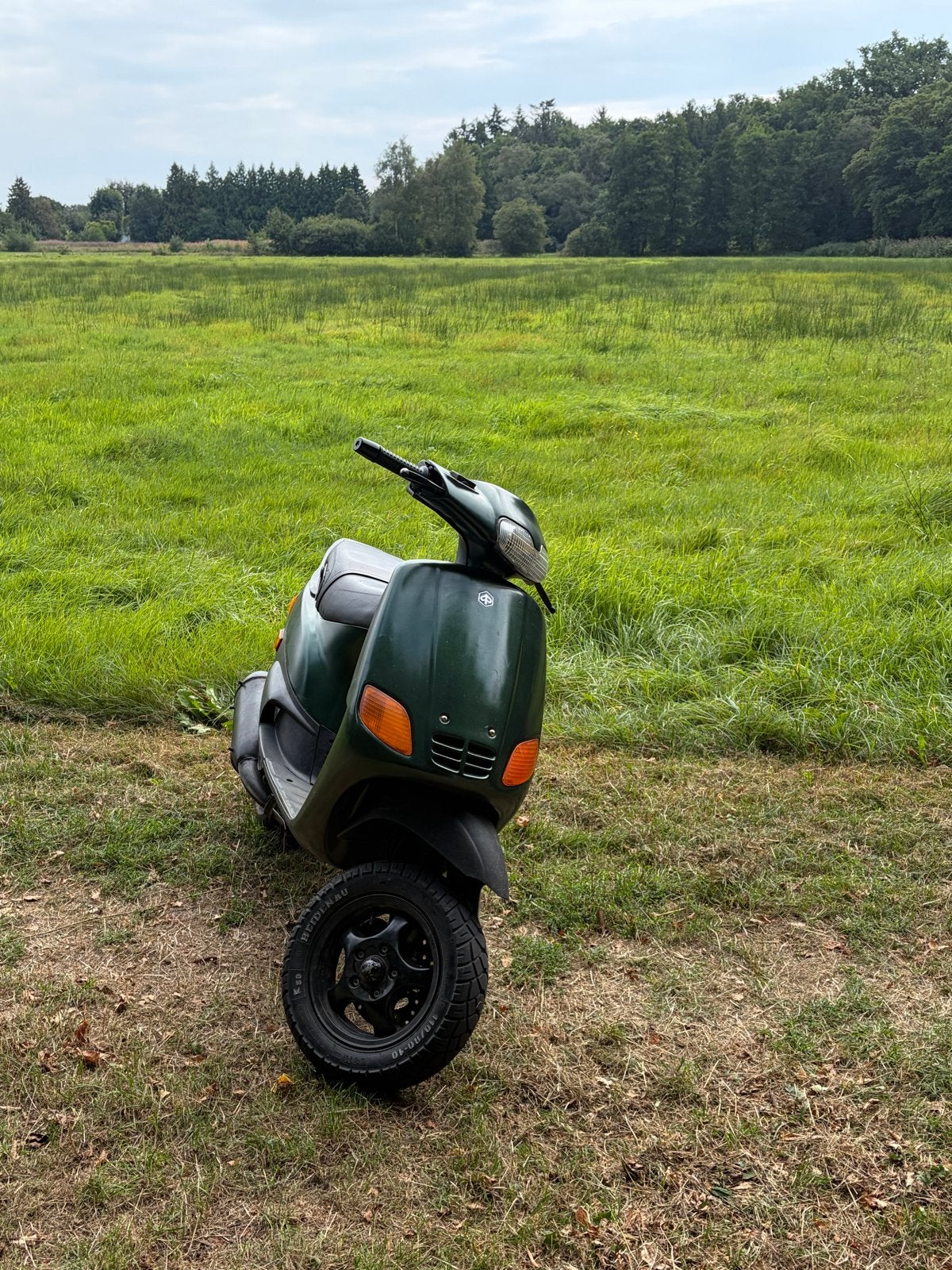 Piaggio Zip Type 3 172cc, Ophalen, Zo goed als nieuw, Benzine, Zip