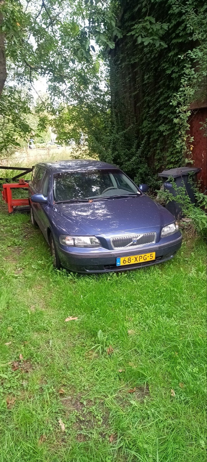 Volvo, onderdelen. geen losse onderdelen maar in een koop., Auto's, Particulier, Te koop