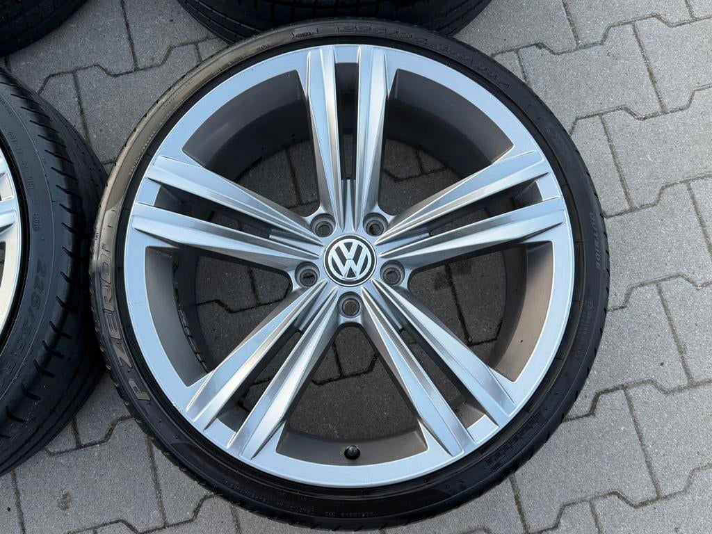 19” INCH SEBRING VELGEN VOLKSWAGEN GOLF ORIGINEEL GTI R GTD, Auto-onderdelen, Banden en Velgen, 19 inch, Velg(en), Nieuw, Ophalen of Verzenden
