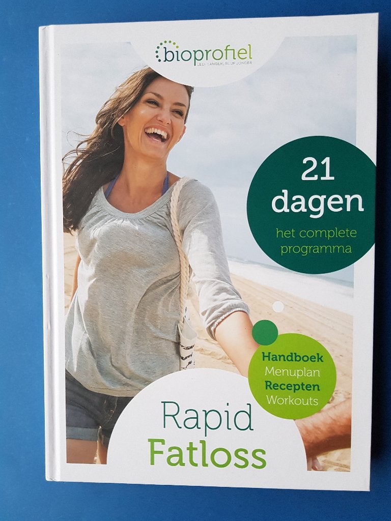 Rapid Fatloss * Jesse Van Der Velde, Verzenden, Nieuw