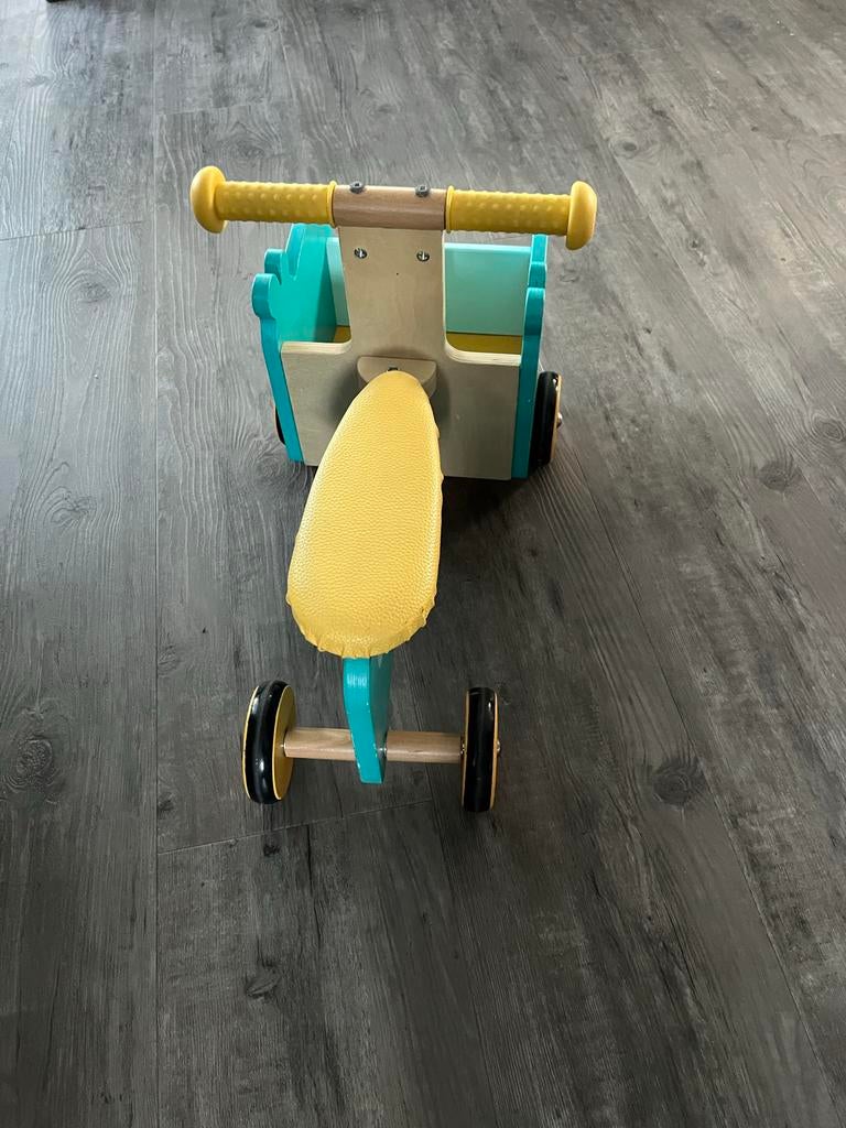 Loopbakfiets, Kinderen en Baby's, Ophalen, Zo goed als nieuw, Loopfiets