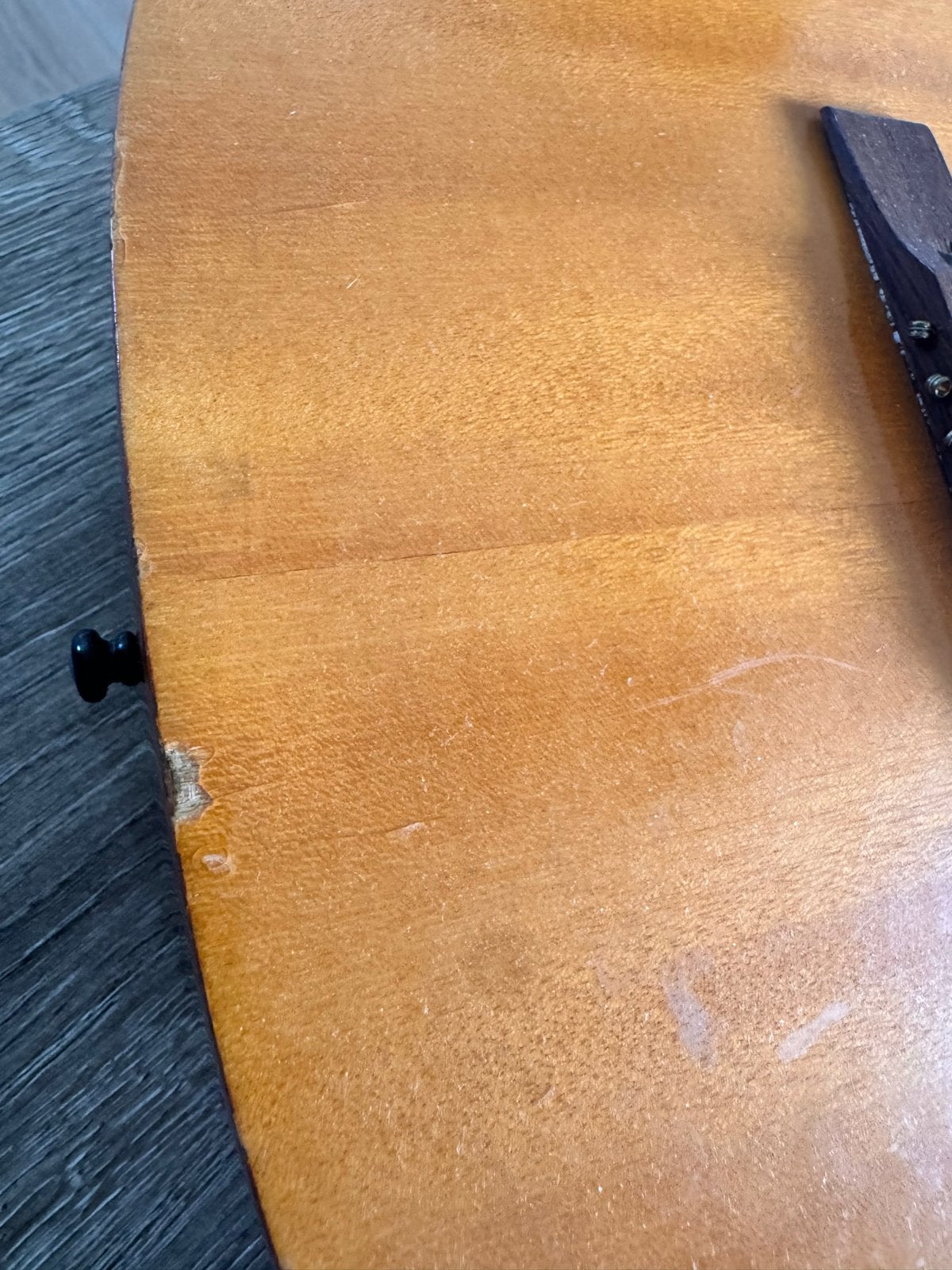 EKO Gitaar - Officiële EKO gitaar met kleine plekjes, Ophalen, Gebruikt, Western- of Steelstringgitaar