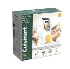 Cuisinart Frost Fusion: € 190, Witgoed en Apparatuur, IJsmachines, Ophalen of Verzenden, Nieuw