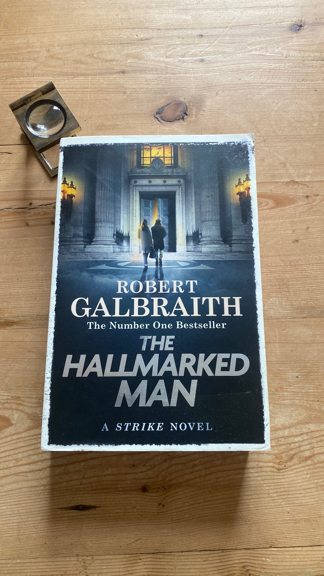Gallbraith - The Hallmarked Man, Verzenden, Zo goed als nieuw