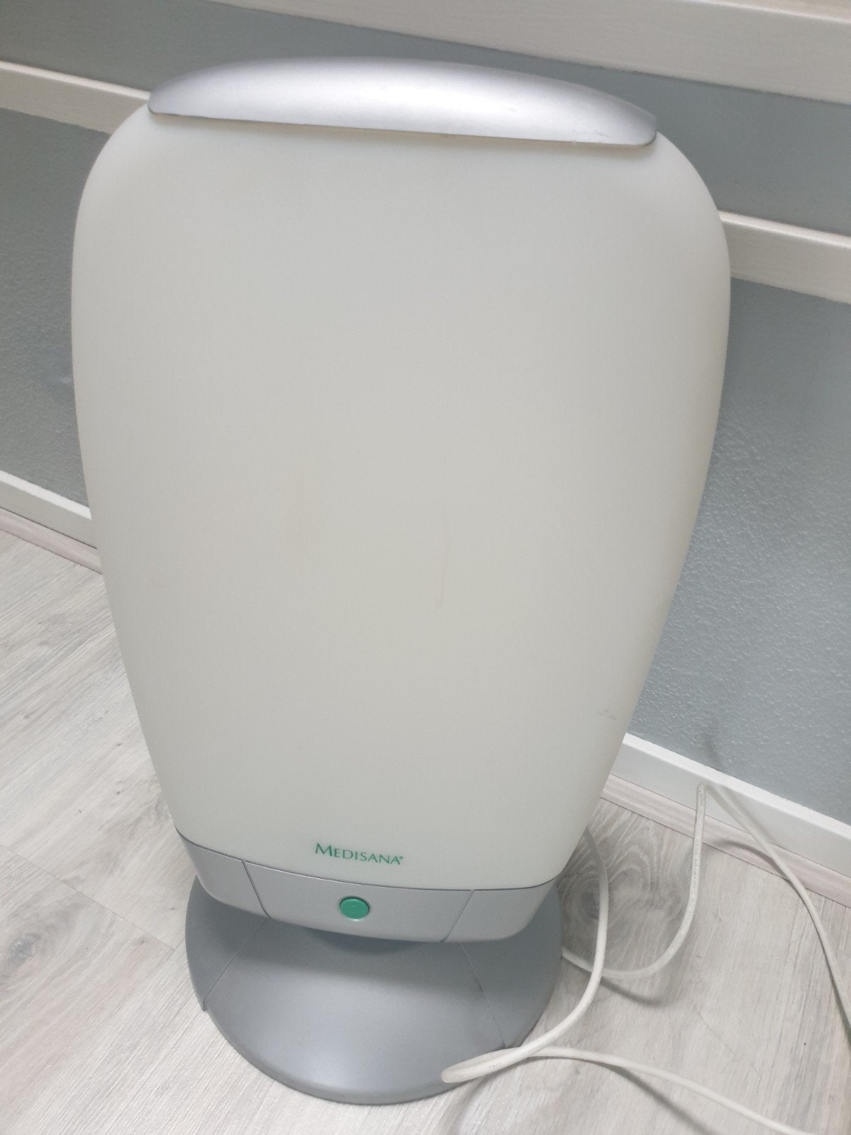 Medisana lichttherapie lamp vit d zon lamp lichtlamp, Ophalen, Zo goed als nieuw, Overige typen