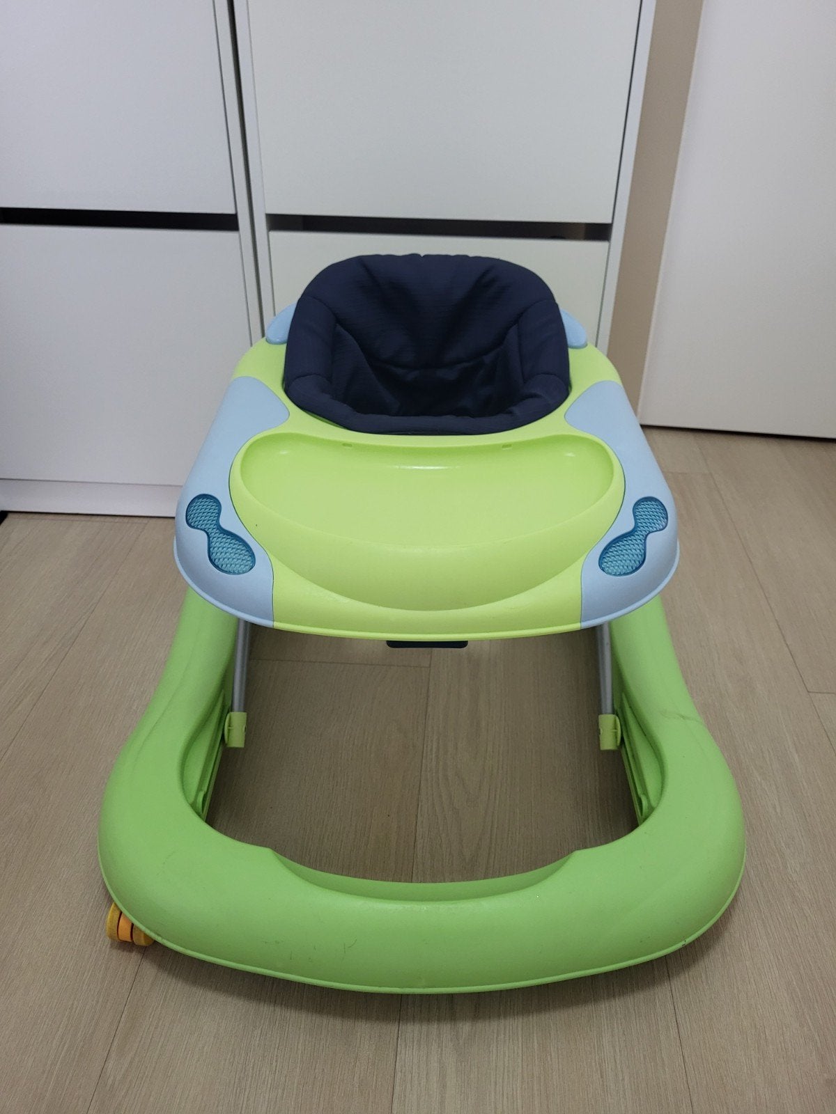Loopstoel Chicco, Ophalen, Chicco, Verstelbaar