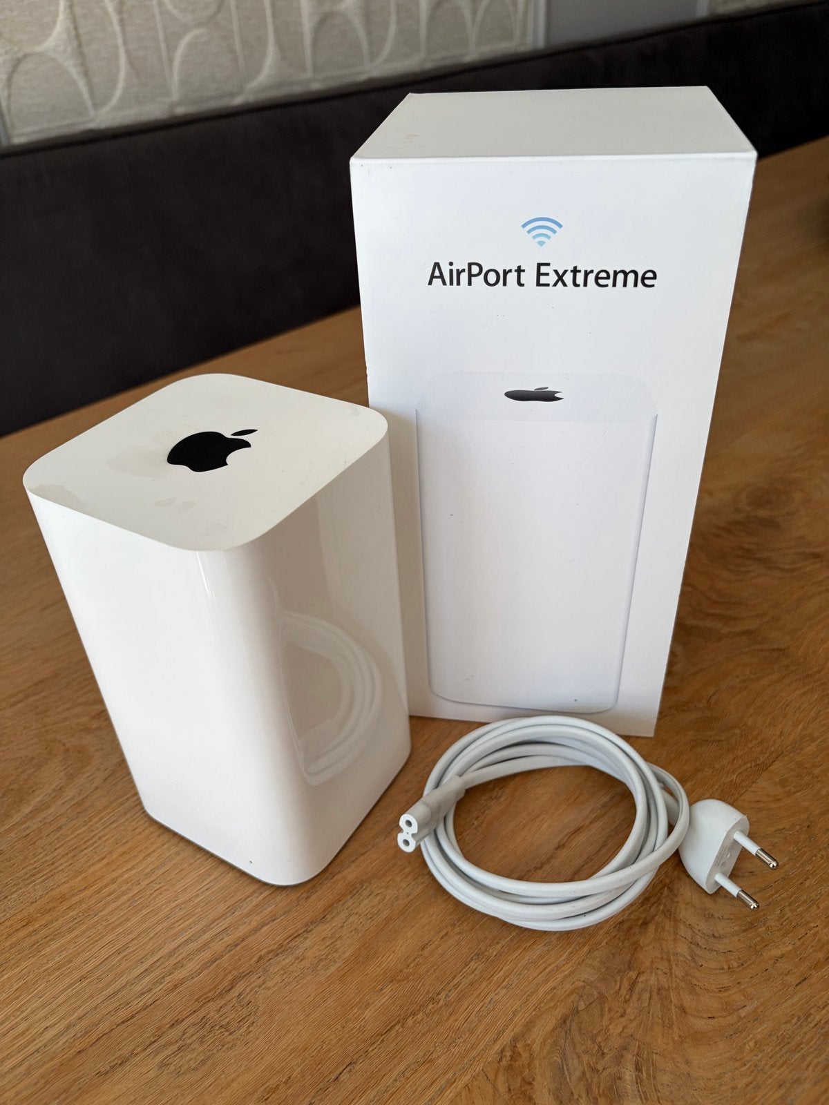 Apple Airport Extreme (A1522), Ophalen of Verzenden, Zo goed als nieuw, Router