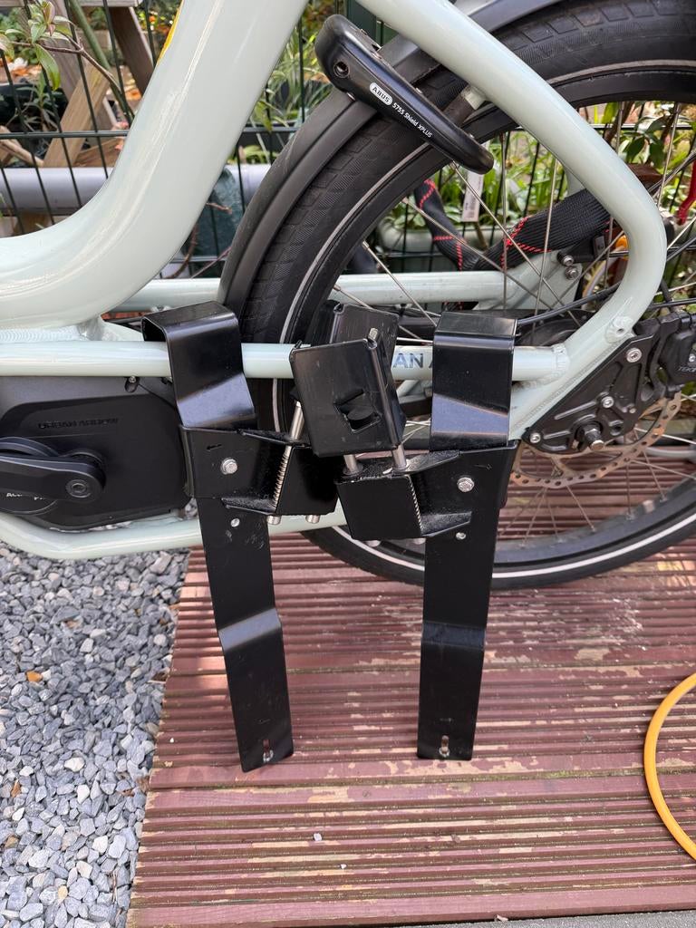 Urban Arrow babyzitje adapter, Ophalen of Verzenden, Gebruikt, Voorzitje