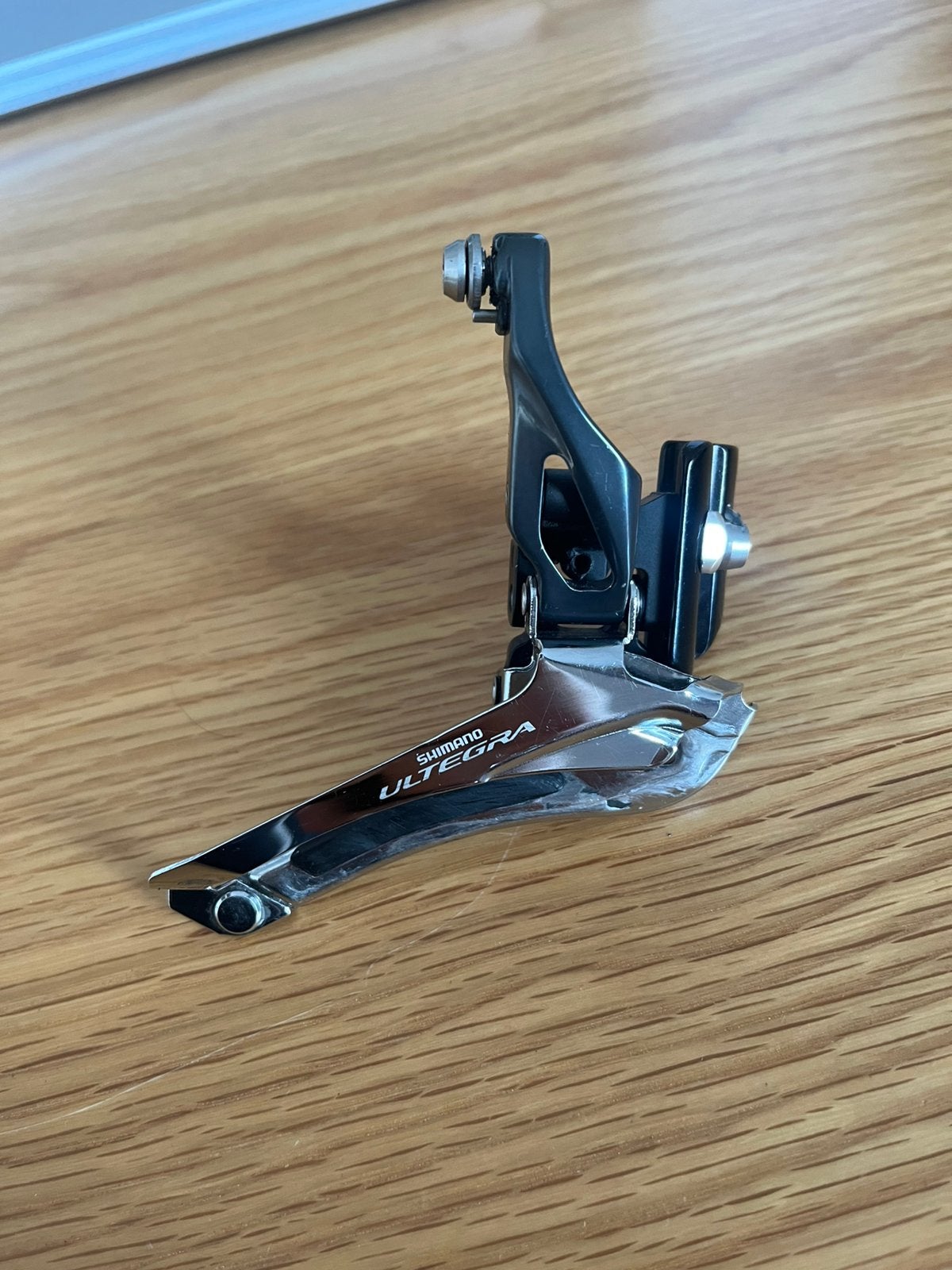 Shimano Ultegra FD-6800 voorderailleur, Ophalen of Verzenden, Zo goed als nieuw