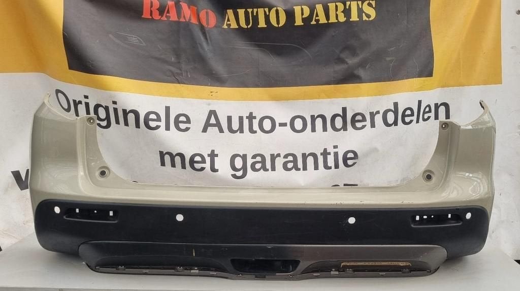 Bumper Suzuki Vitara 4xpdc 2018-2018 71811-54P Achterbumper, Auto-onderdelen, Carrosserie en Plaatwerk, Gebruikt, -, -, Ophalen of Verzenden