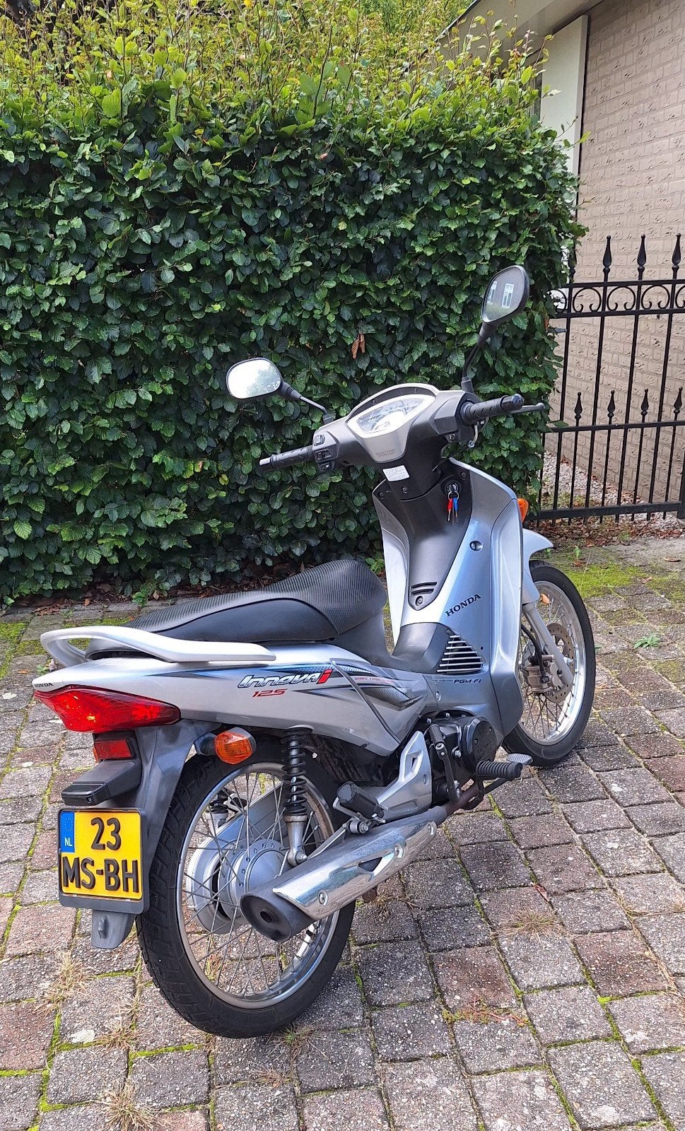 Honda Innova ANF 125 Injection bj 2010, Motoren, Scooter, Gebruikt, Particulier, 125 cc