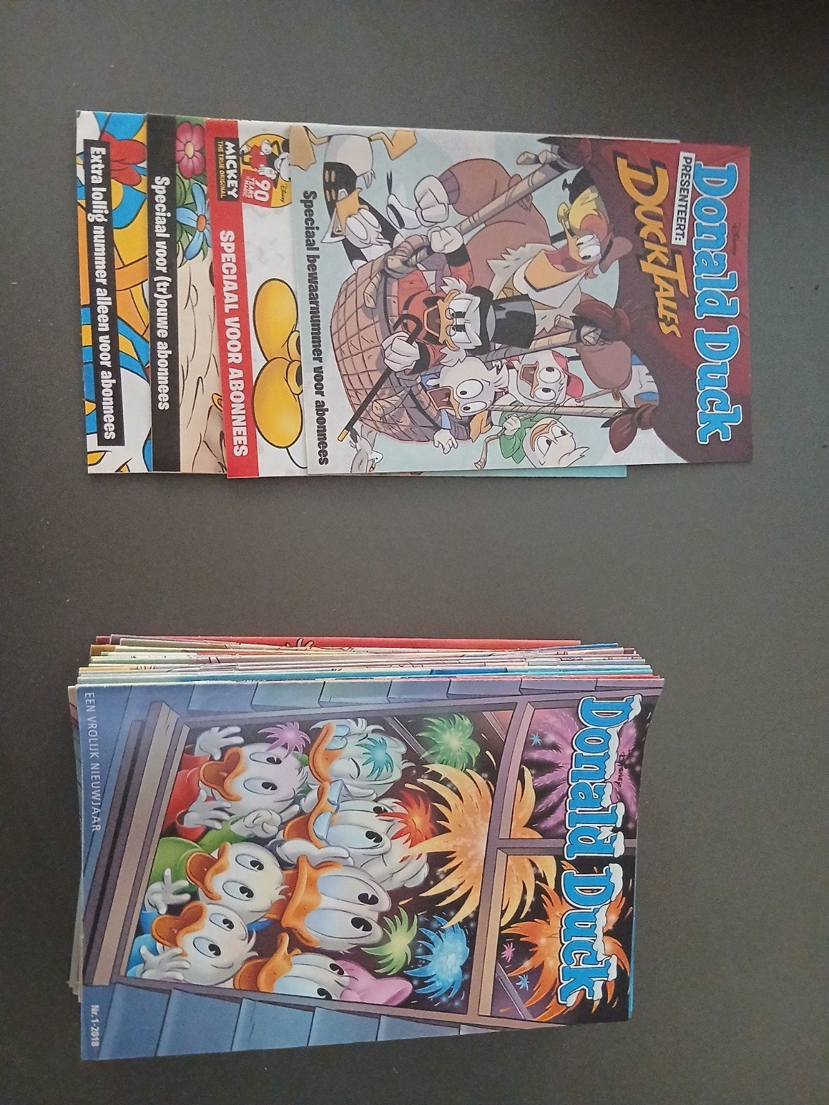 Bijna complete jaargang donald duck 2018, Boeken, Europa, Ophalen of Verzenden, Zo goed als nieuw, Meerdere comics