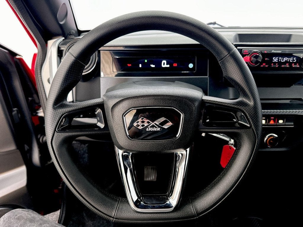 Ligier Myli IDEAL Compacte en zuinige citycar!, Gebruikt, Ligier